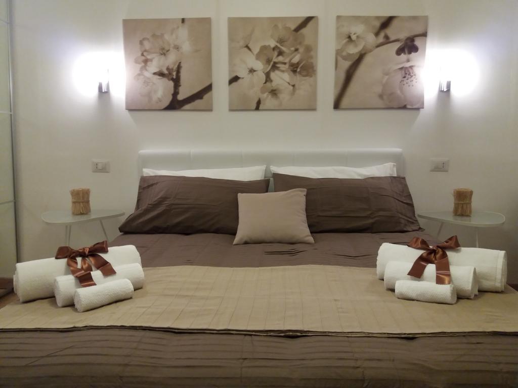Апартаменты Patry' House Джардини-Наксос Экстерьер фото